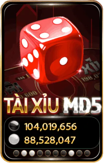 tài xỉu md5